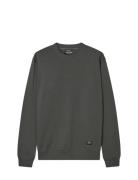 Light Terry Asker Sweat Tops Sweatshirts & Hoodies Sweatshirts Grey Ma...