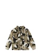 Fleece Sweater, Turkkinen Outerwear Fleece Outerwear Fleece Jackets Be...