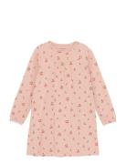 Nightdress Ls Aop Dresses & Skirts Dresses Casual Dresses Long-sleeved...