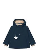 Matwaio All Season Jacket. Grs Parka Jakke Navy MINI A TURE