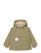 Matwaio All Season Jacket. Grs Parka Jakke Green MINI A TURE