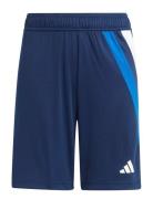 Fortore23 Sho Y Bottoms Shorts Sport Shorts Navy Adidas Performance