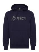 Asics Oth Hoodie Sport Sport Clothing Sport Sweatshirts & Hoodies Spor...