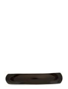 Curved B Clip Accessories Hair Accessories Hair Pins Brown SUI AVA