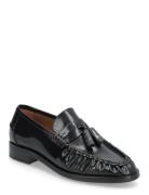Shoes Shoes Flat Loafers Black Billi Bi