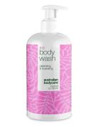 B12 Body Wash 500 Ml Shower Gel Badesæbe Nude Australian Bodycare