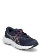 Contend 9 Gs Sport Sports Shoes Running-training Shoes Navy Asics