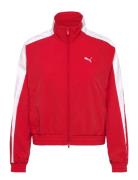 T7 Relaxed Woven Track Jacket Sport Sport Clothing Sport Sweatshirts &...