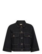 Mmpenn Deluxe Jacket Jakke Denimjakke Black MOS MOSH