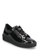 Sneaker Low-top Sneakers Black Gabor