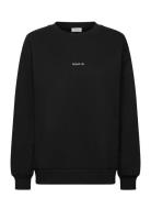 Makia Sweatshirt Tops Sweatshirts & Hoodies Sweatshirts Black Makia