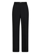 Mmbai Miley Pant Bottoms Trousers Suitpants Black MOS MOSH