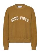 Sweatshirt Rob Tops Sweatshirts & Hoodies Sweatshirts Yellow Ba&sh