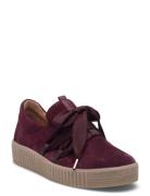 Sneaker Loafer Low-top Sneakers Burgundy Gabor