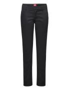 Wp-Woven Pant Bottoms Chinos Black Levi's