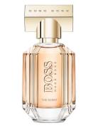 The Scent For Her Eau Deparfum Parfume Eau De Parfum Nude Hugo Boss