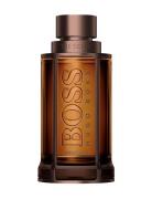 The Scent Absolute Eau Deparfum Parfume Eau De Parfum Nude Hugo Boss