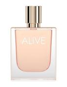 Alive Eau De Parfum Parfume Eau De Parfum Nude Hugo Boss