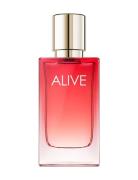Alive Intense Eau De Parfum 30 Ml Parfume Eau De Parfum Nude Hugo Boss