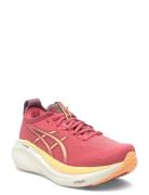Gel-Nimbus 27 Sport Sport Shoes Sport Running Shoes Pink Asics