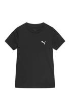 Tad Ess Tee B Sport T-Kortærmet Skjorte Black PUMA
