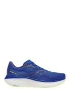 Ride 18 Sport Men Sport Shoes Sport Running Shoes Blue Saucony