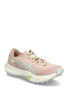 Fuji Lite 6 Sport Sport Shoes Sport Running Shoes Pink Asics