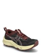 Trabuco Terra 3 Sport Sport Shoes Sport Running Shoes Black Asics