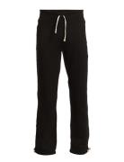 Fleece Sweatpant Bottoms Sweatpants Black Polo Ralph Lauren