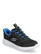 Boys Go Run 400 V2 Turbo-Brisk Low-top Sneakers Black Skechers