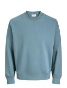 Jjeurban Edge Sweat Crew Neck Noos Tops Sweatshirts & Hoodies Sweatshi...