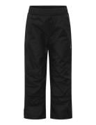 Avan Kids Pants Outerwear Rainwear Bottoms Black Didriksons