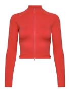 Shape Seamless Zip Jacket Sport Women Sport Clothing Sport Sweatshirts...