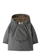 Nbmlasnow05 Jkt Solid Fo Lil Outerwear Jackets & Coats Winter Jackets ...