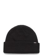 Core Basic Cuff Beanie Sport Headwear Hats Beanie Black VANS
