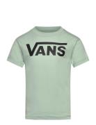 Vans Classic Kids Sport T-Kortærmet Skjorte Green VANS
