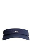 Attain Visor Sport Women Sport Accessories Sport Caps Blue J. Lindeber...