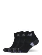 Performance Cushi D Ankle 3 Pack Sport Sport Clothing Sport Socks Blac...