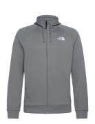 M Reaxion 2.0 Hooded Full Zip Jacket Sport Sweatshirts & Hoodies Hoodi...