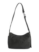 Tracy Matte Twill Bags Crossbody Bags Black HVISK