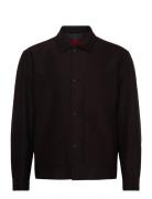 Ulian253X Designers Jackets Light Jackets Brown HUGO