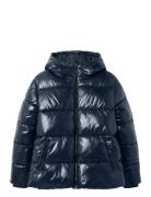 Nlnmayar Puffer Jacket Noos Foret Jakke Navy LMTD
