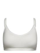 Sloggi Free Evolve P Lingerie Bras & Tops Soft Bras Non Wired Bras Whi...