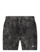 Callum M Printed Shorts Sport Men Sport Clothing Sport Shorts Sport Tr...