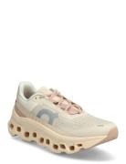 Cloudmonster Sport Women Sport Shoes Sport Running Shoes Cream On