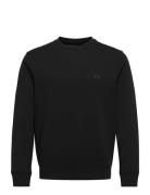 Sweatshirt Tops Sweatshirts & Hoodies Sweatshirts Black Emporio Armani