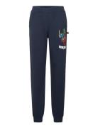 Lwpasi 602 - Sweatpants Bottoms Sweatpants Navy LEGO Kidswear