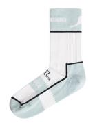 Harriet Sock Duo Sport Women Sport Clothing Sport Socks Blue J. Lindeb...