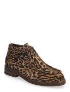 Shoes Shoes Flat Loafers Brown Billi Bi