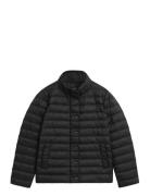 Light Down Jacket Foret Jakke Black GANT